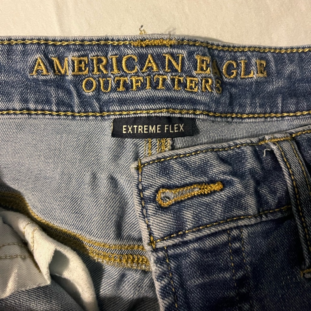 American Eagle Blue Jeans
